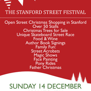 Stanford Street Festival 14 December 2014